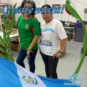 Meet your Posher, Telma